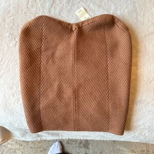 Aerie Ribbed Sweater Tub Top